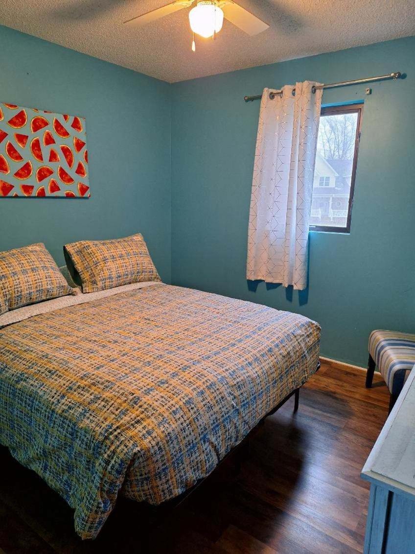 Lake Point Motel Marblehead Exterior foto